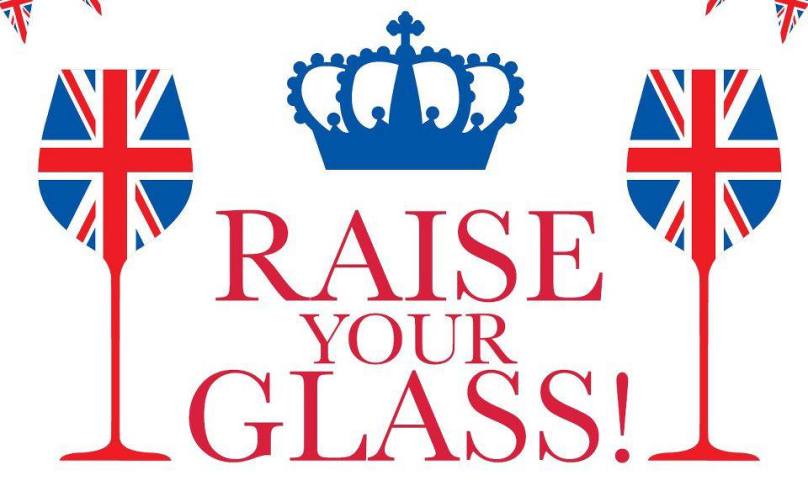 koccintsunk a kis herceg születésére