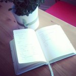 jegyzetfüzet a blogos ötleteimmel