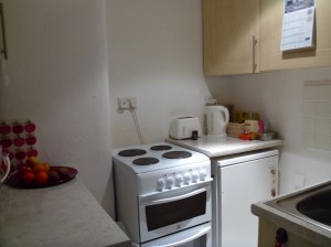 A konyhám a pirítóval