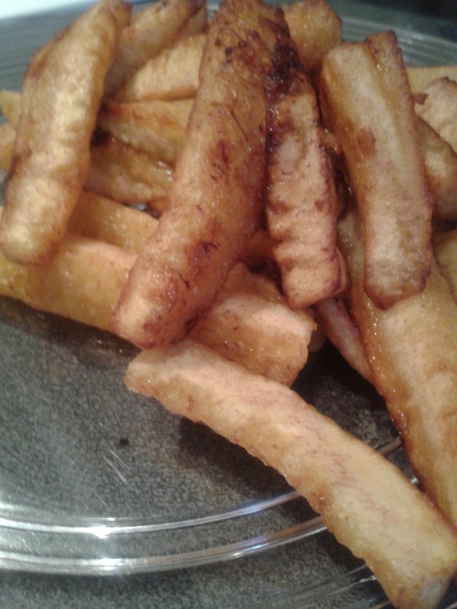 főzőbanán plantain